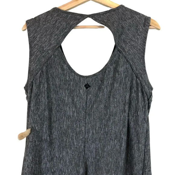 Prana Amaya Aztec Athleisure Halter Women Dress Large - Picture 4 of 5